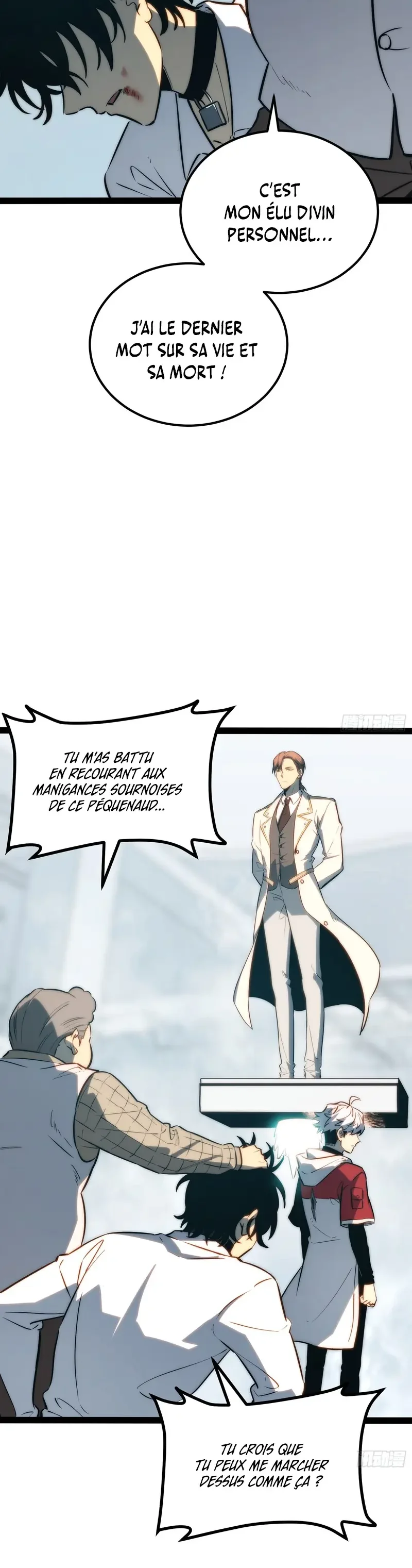 Read Full Time Awakening FR Manga Online