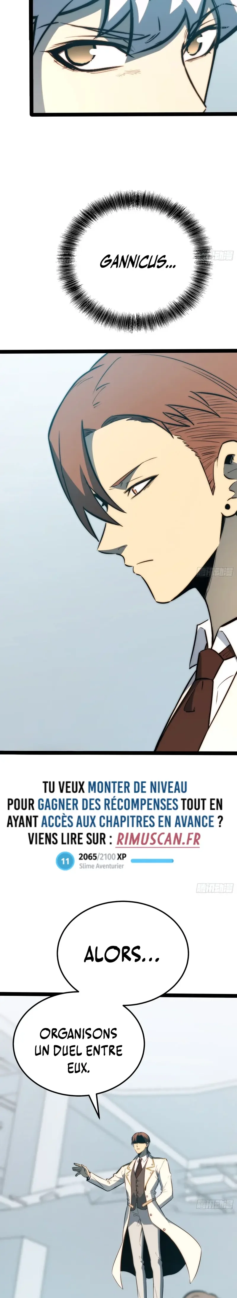 Read Full Time Awakening FR Manga Online