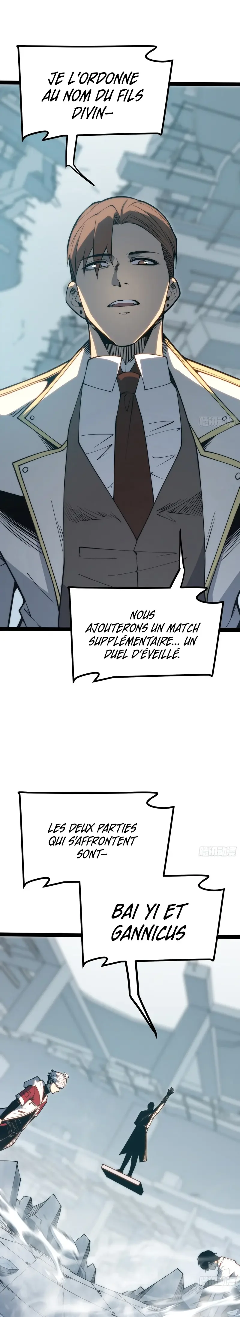 Read Full Time Awakening FR Manga Online
