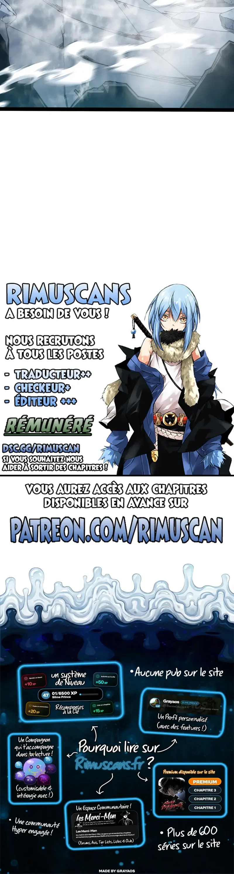 Read Full Time Awakening FR Manga Online