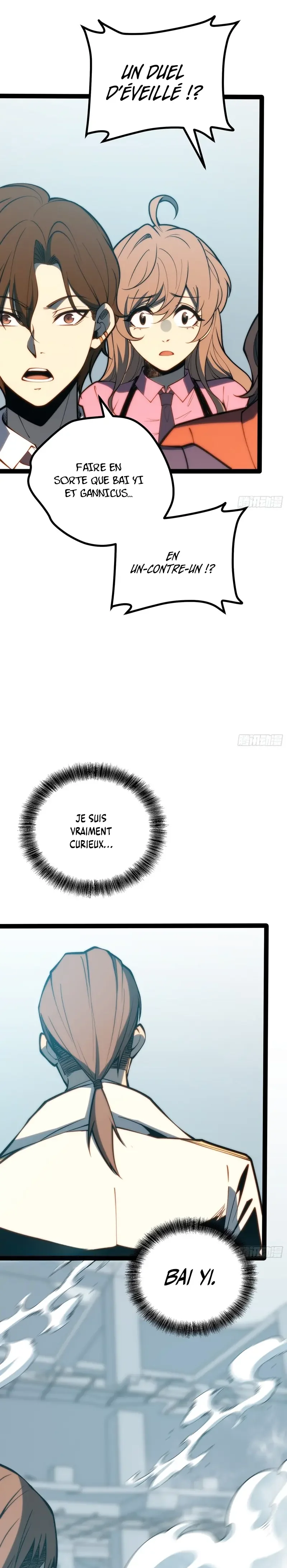 Read Full Time Awakening FR Manga Online