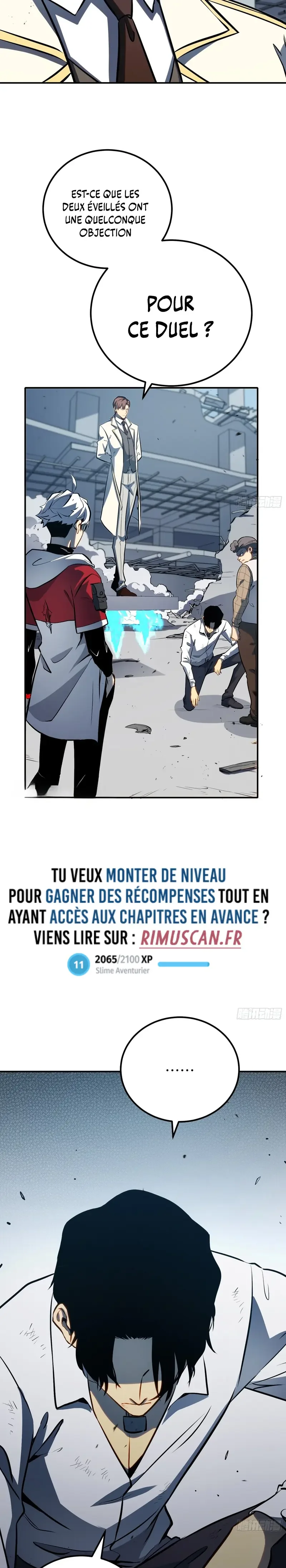 Read Full Time Awakening FR Manga Online