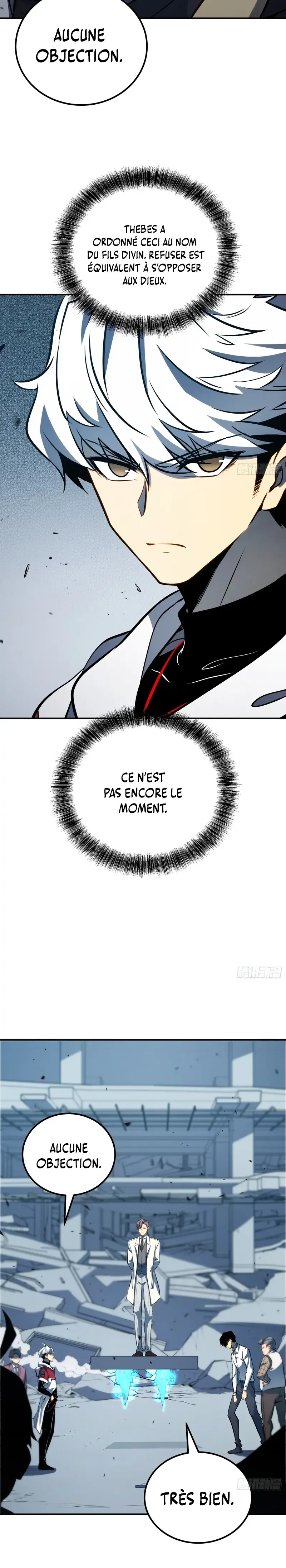 Read Full Time Awakening FR Manga Online