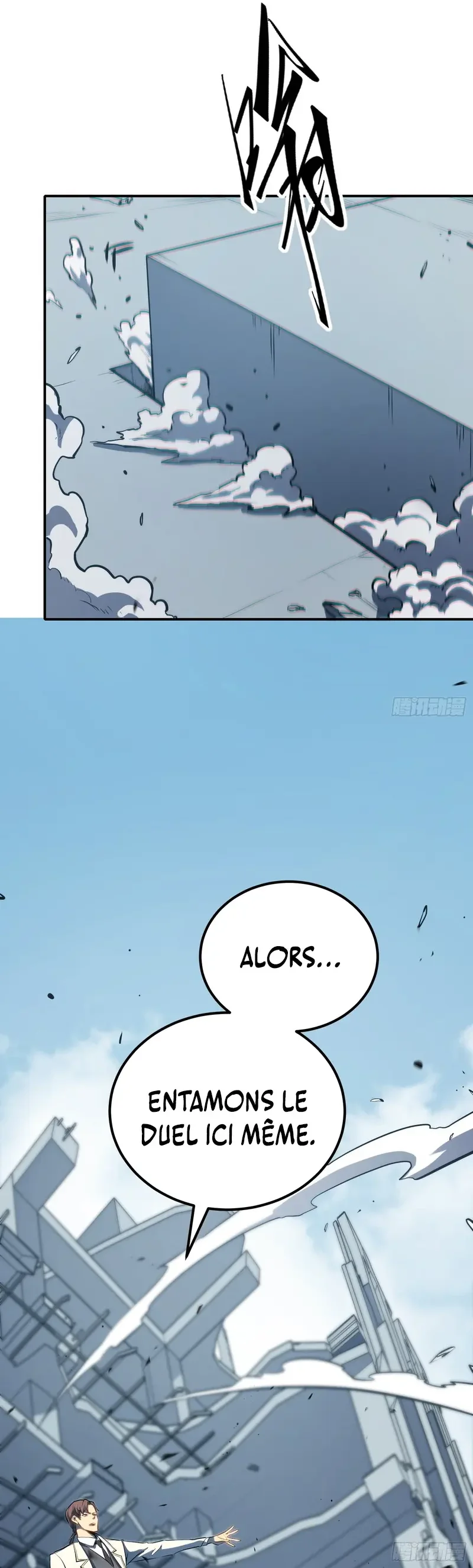 Read Full Time Awakening FR Manga Online