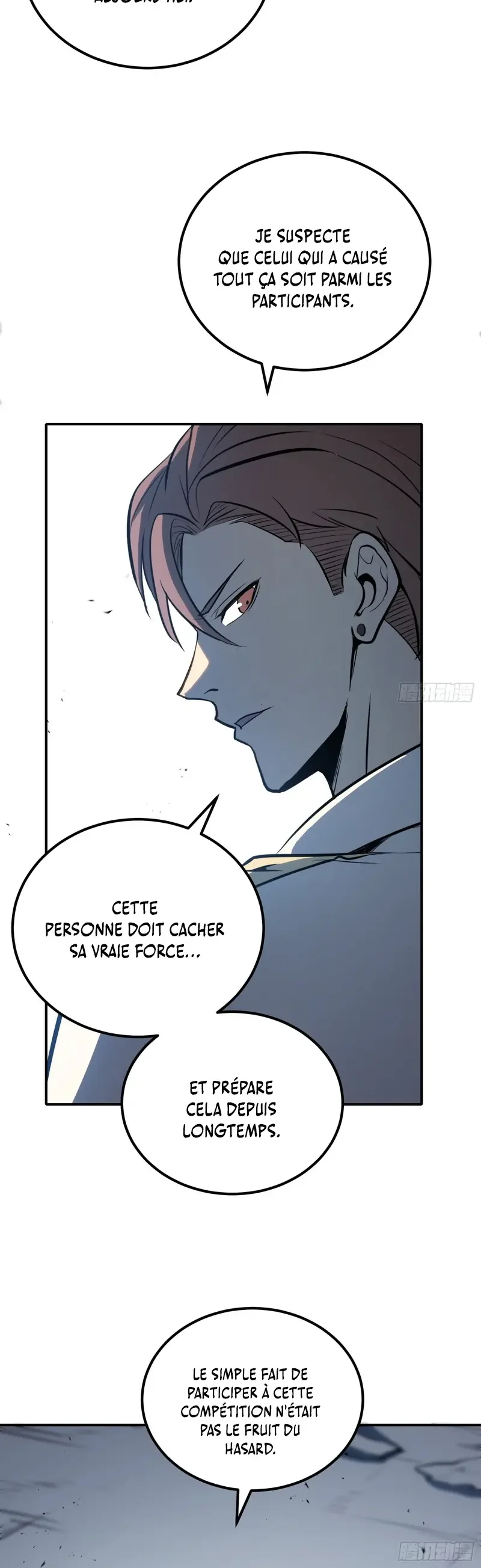 Read Full Time Awakening FR Manga Online