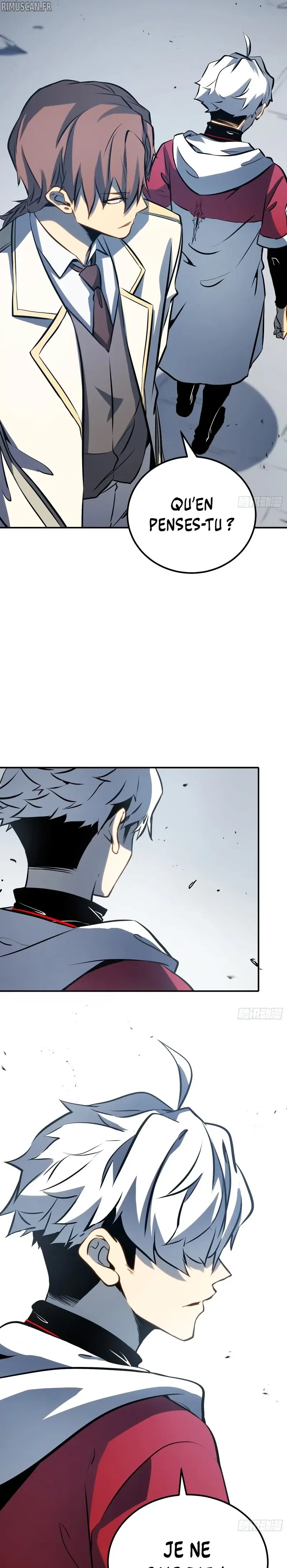 Read Full Time Awakening FR Manga Online