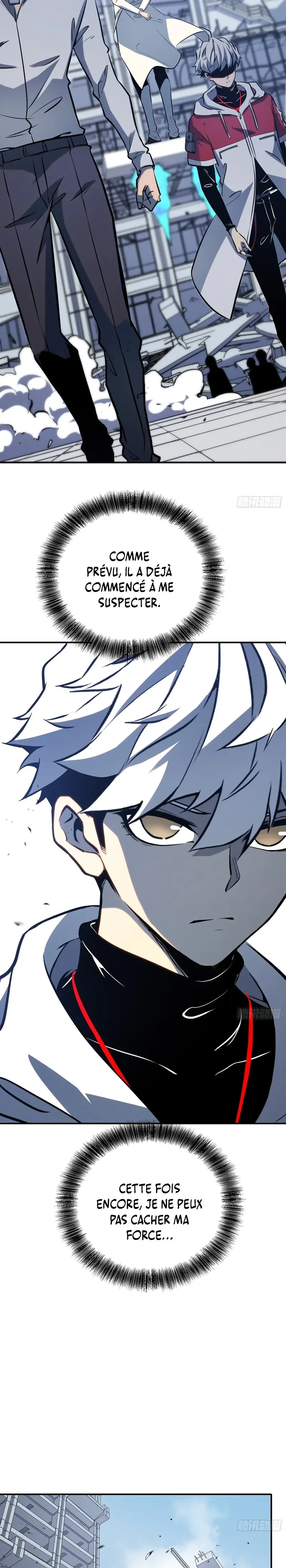 Read Full Time Awakening FR Manga Online