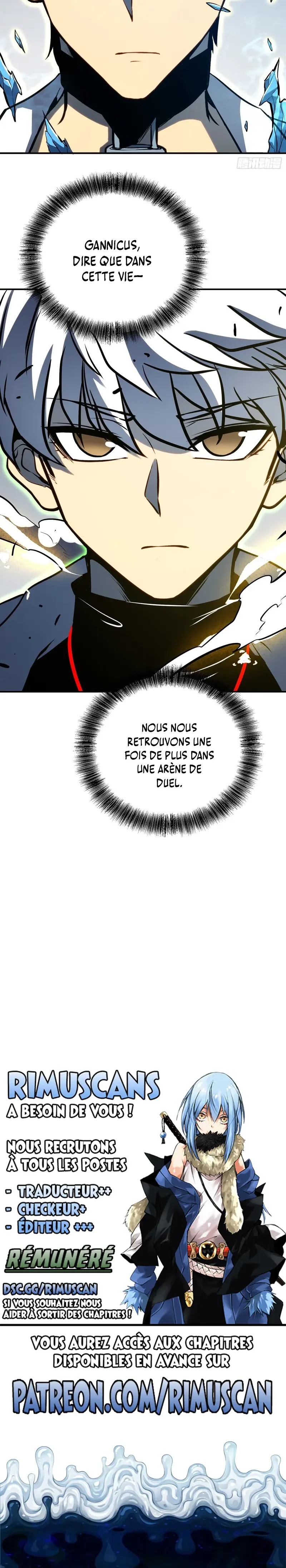 Read Full Time Awakening FR Manga Online