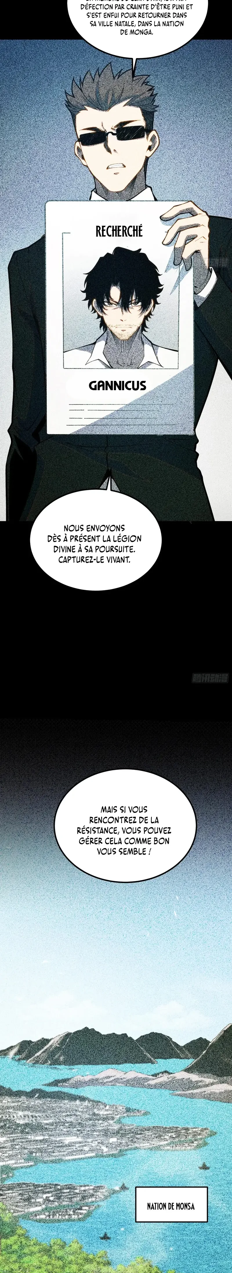 Read Full Time Awakening FR Manga Online