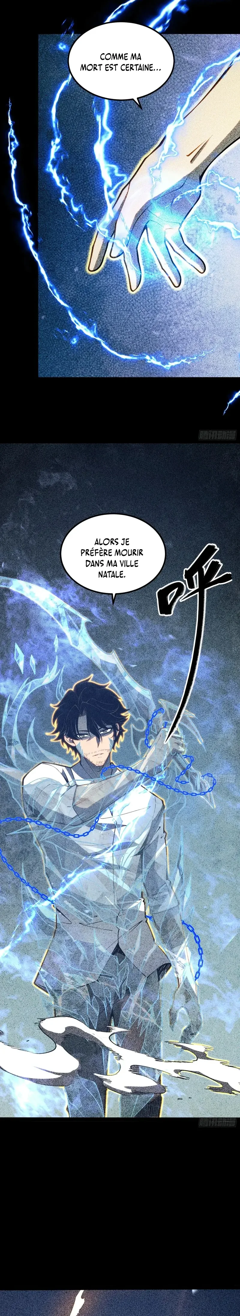 Read Full Time Awakening FR Manga Online