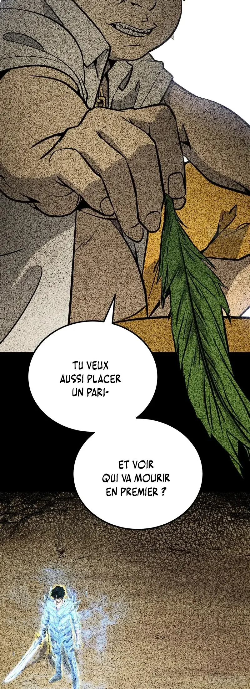 Read Full Time Awakening FR Manga Online