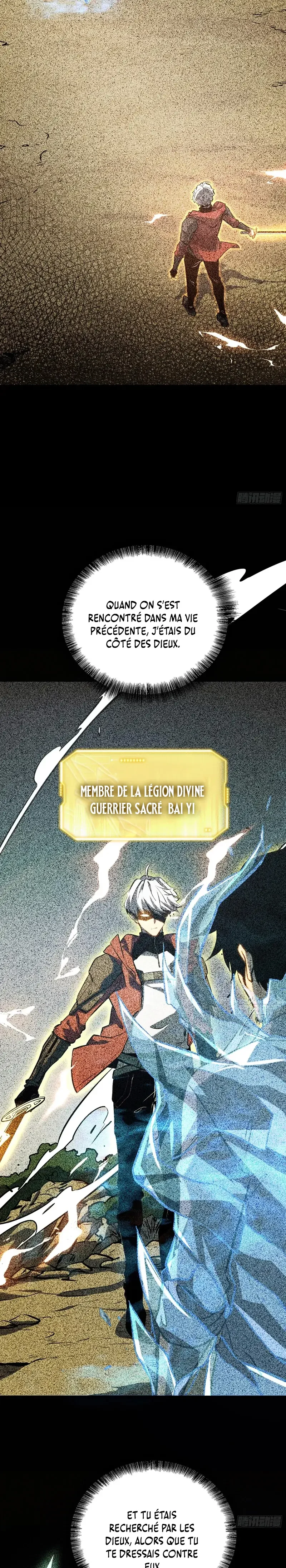 Read Full Time Awakening FR Manga Online