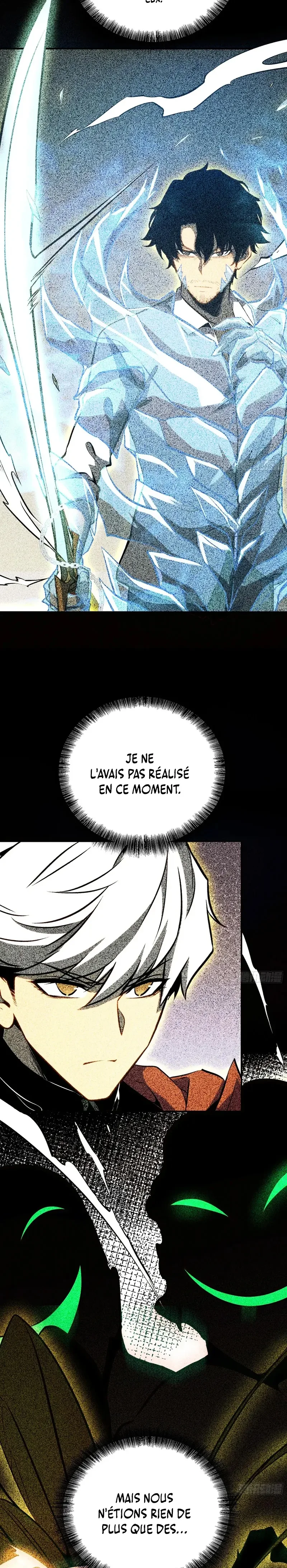 Read Full Time Awakening FR Manga Online