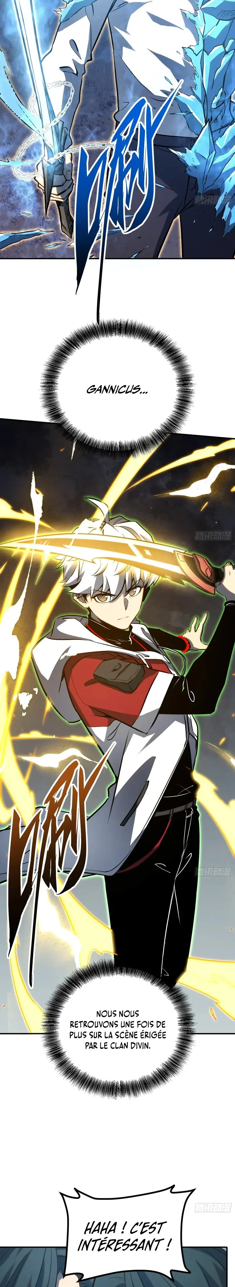 Read Full Time Awakening FR Manga Online
