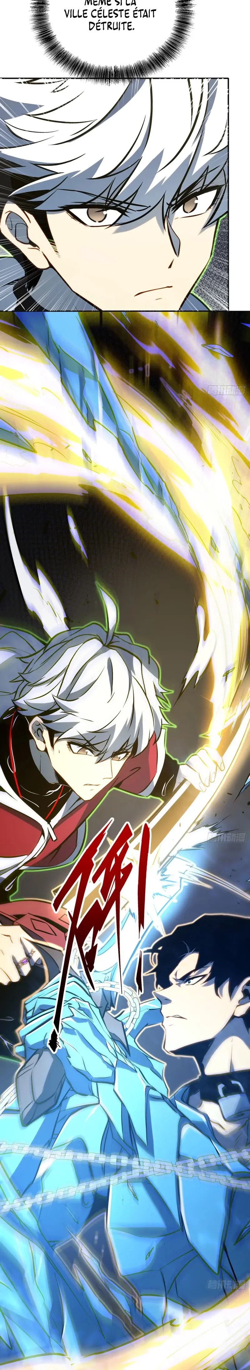 Read Full Time Awakening FR Manga Online
