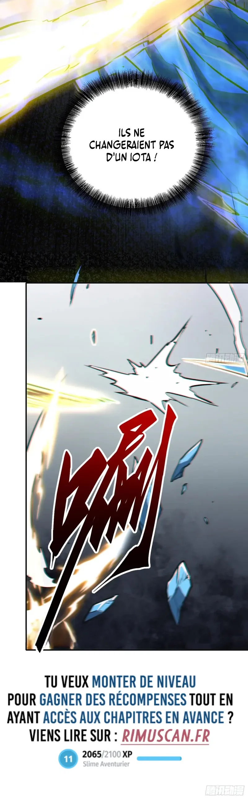 Read Full Time Awakening FR Manga Online