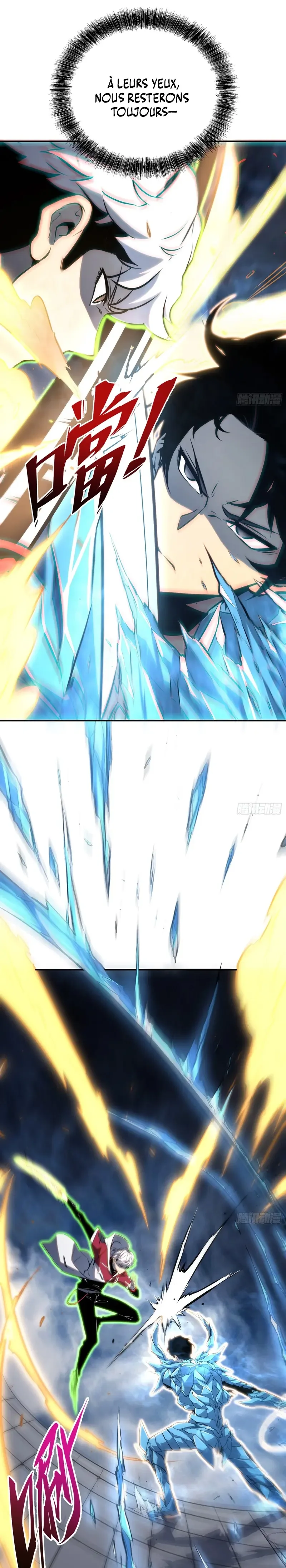 Read Full Time Awakening FR Manga Online