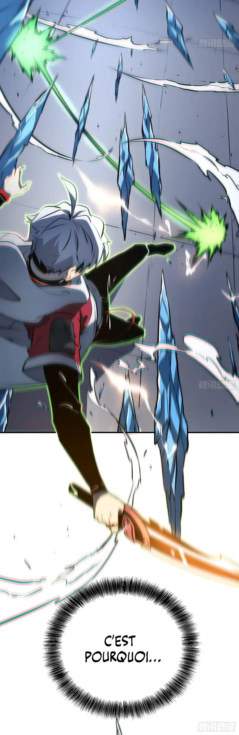 Read Full Time Awakening FR Manga Online