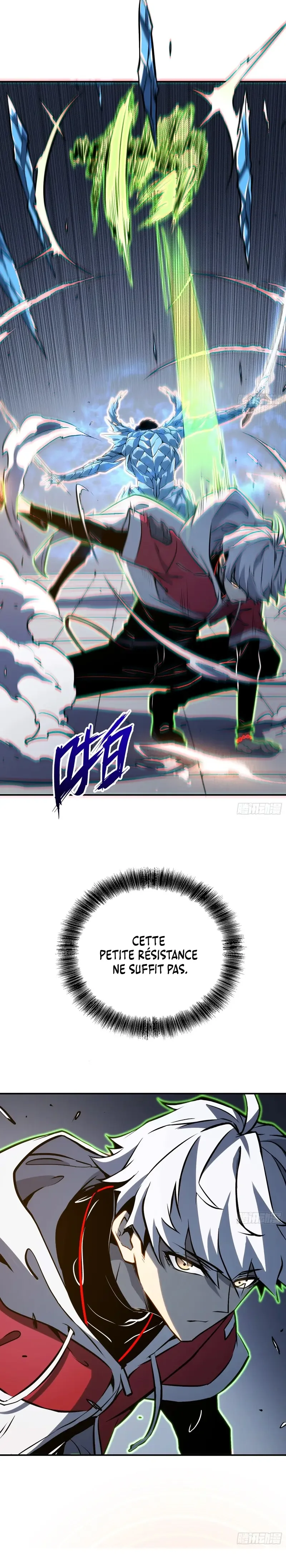 Read Full Time Awakening FR Manga Online