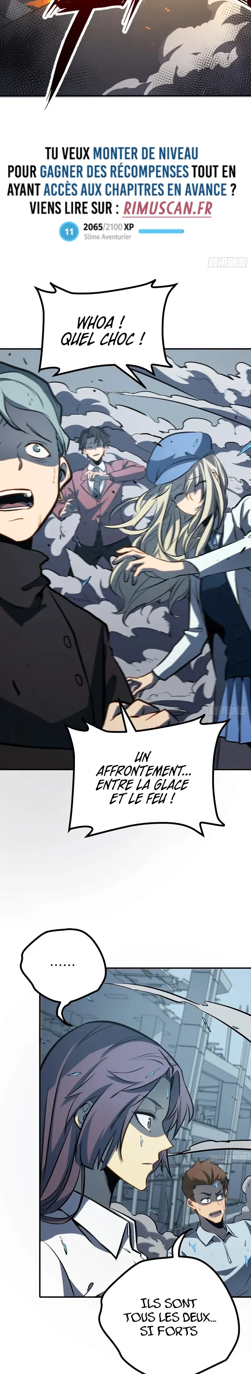 Read Full Time Awakening FR Manga Online