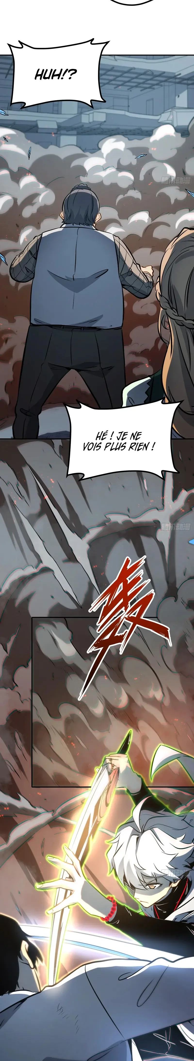 Read Full Time Awakening FR Manga Online
