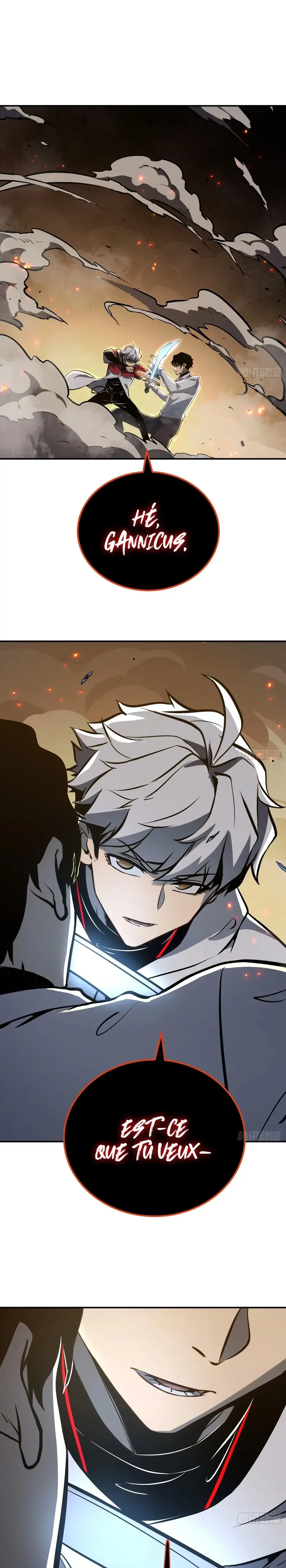 Read Full Time Awakening FR Manga Online