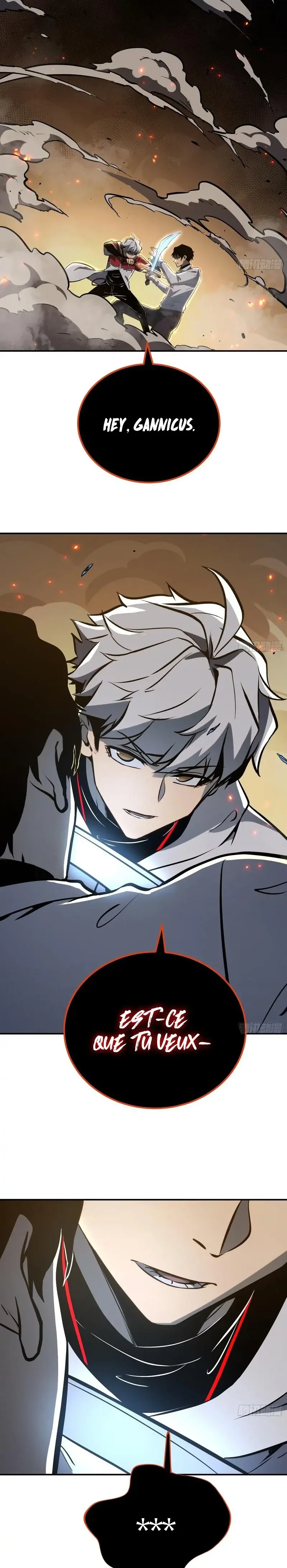 Read Full Time Awakening FR Manga Online