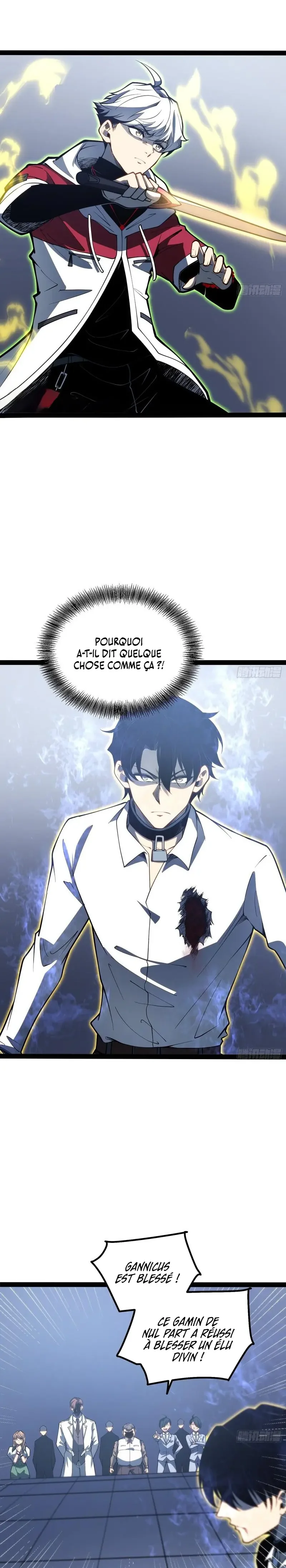 Read Full Time Awakening FR Manga Online