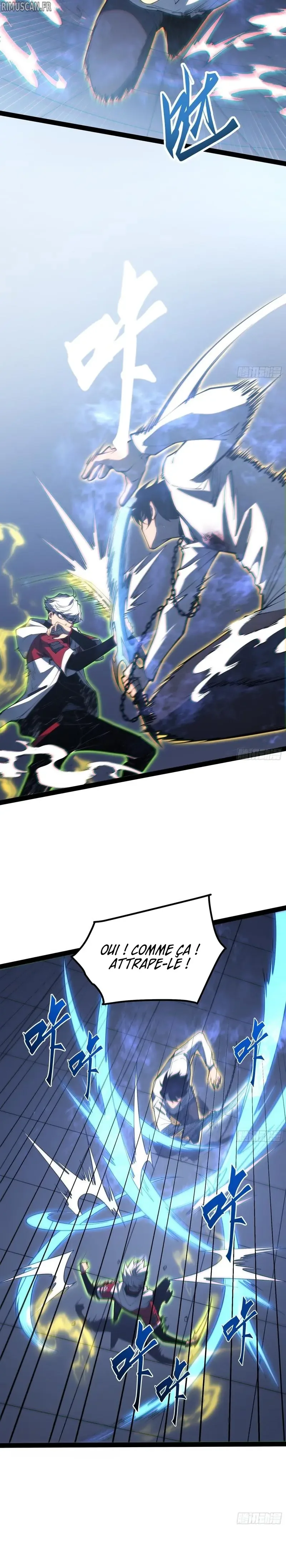 Read Full Time Awakening FR Manga Online