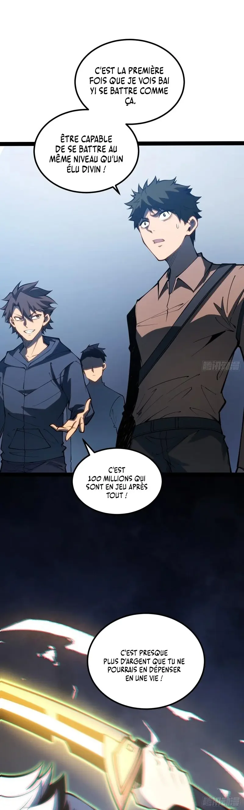 Read Full Time Awakening FR Manga Online
