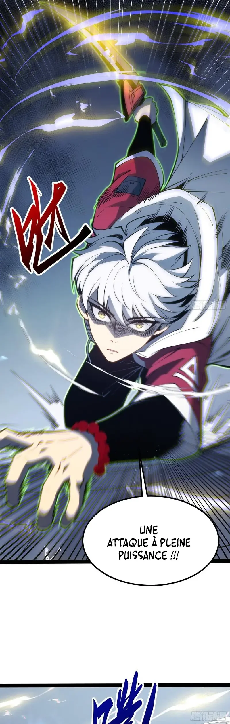 Read Full Time Awakening FR Manga Online