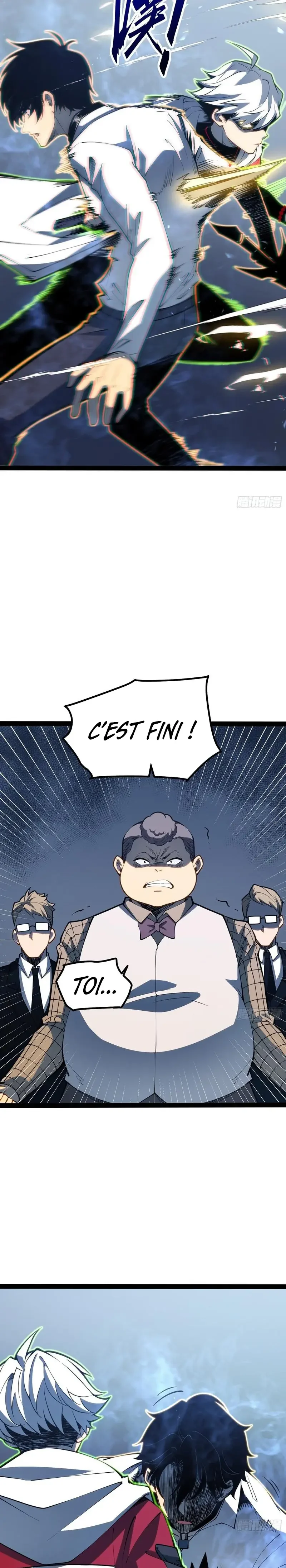 Read Full Time Awakening FR Manga Online