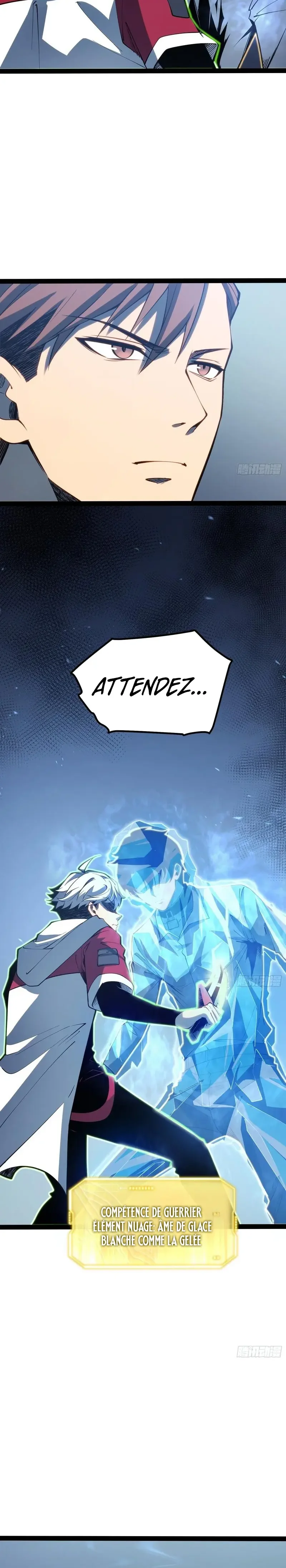 Read Full Time Awakening FR Manga Online
