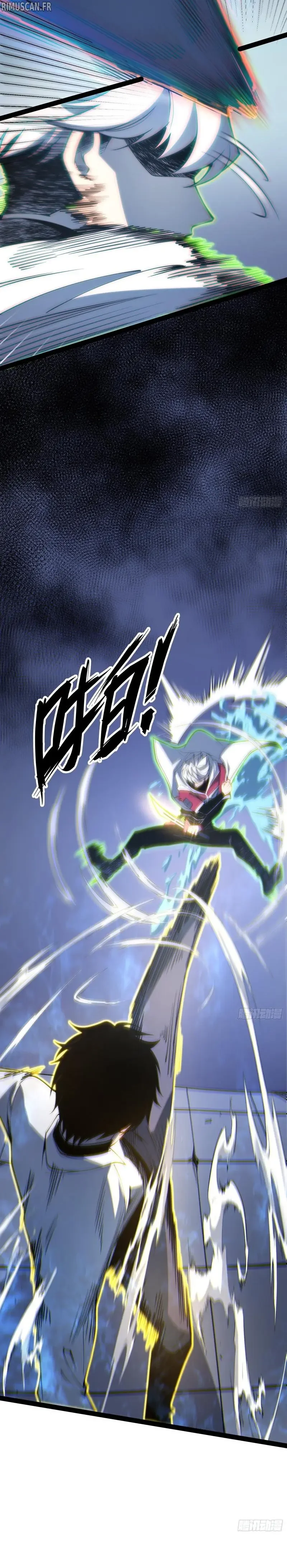 Read Full Time Awakening FR Manga Online