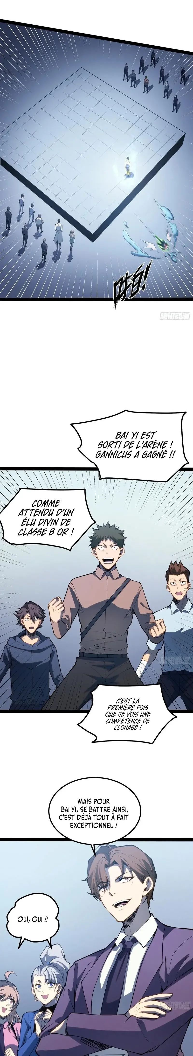 Read Full Time Awakening FR Manga Online