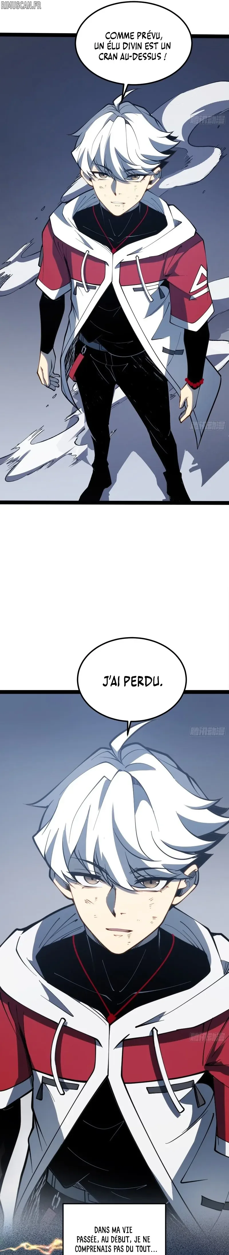 Read Full Time Awakening FR Manga Online