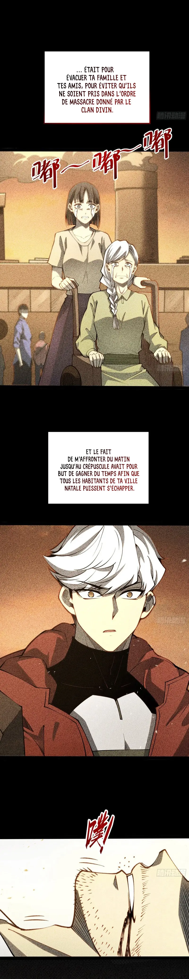 Read Full Time Awakening FR Manga Online