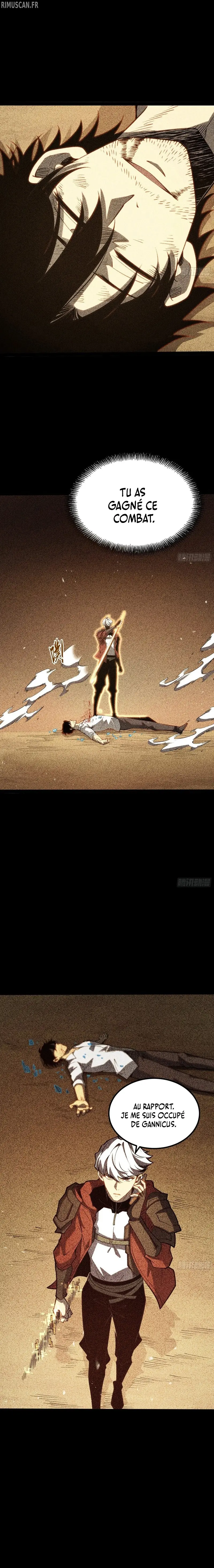 Read Full Time Awakening FR Manga Online