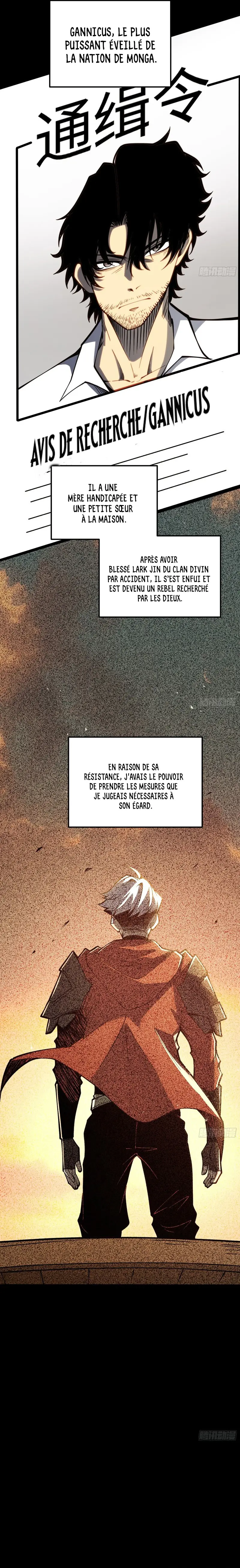Read Full Time Awakening FR Manga Online