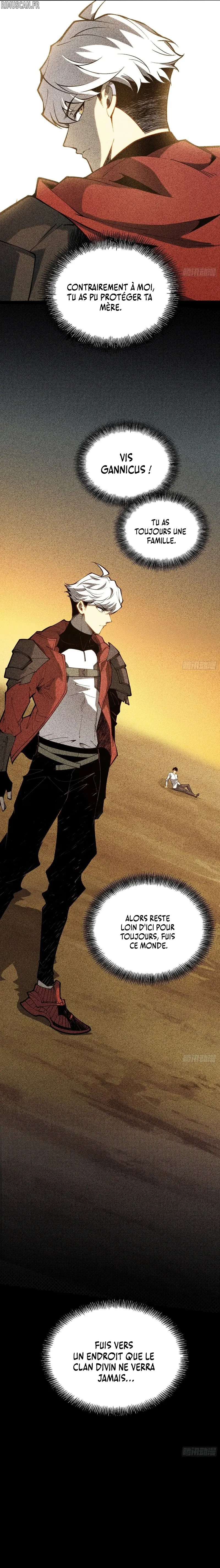 Read Full Time Awakening FR Manga Online