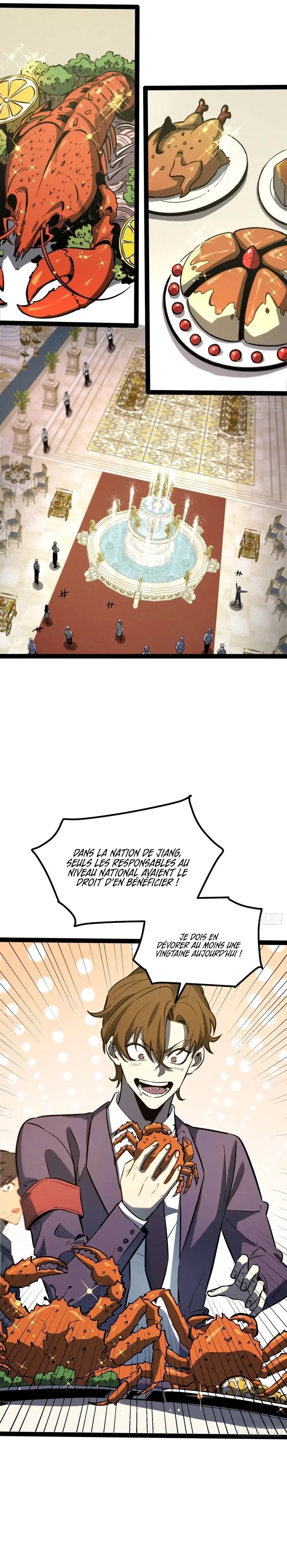 Read Full Time Awakening FR Manga Online