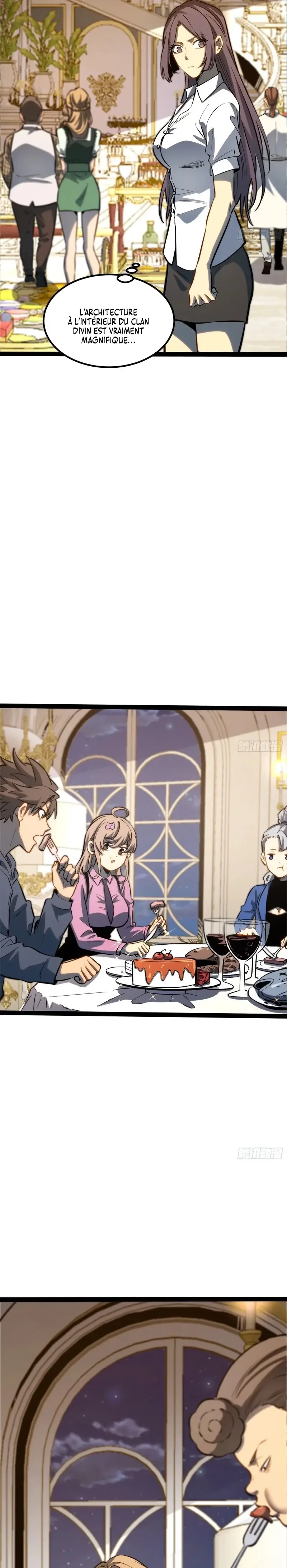 Read Full Time Awakening FR Manga Online