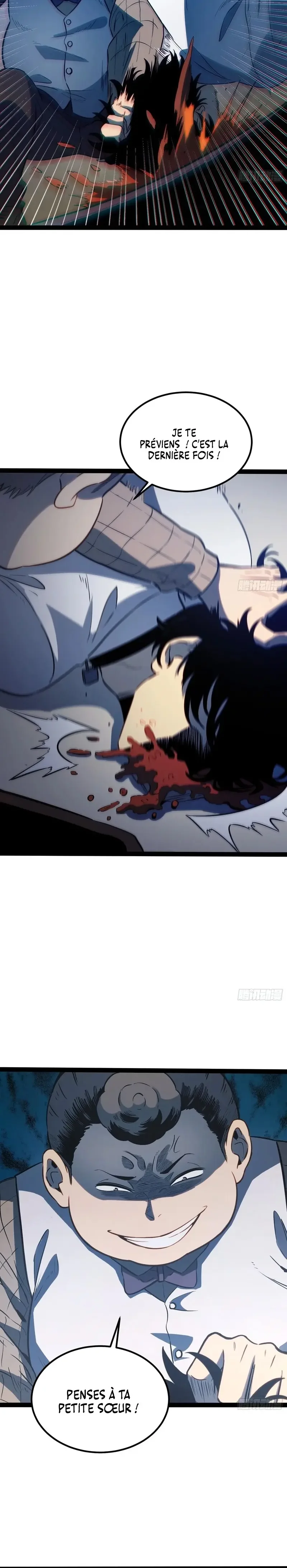 Read Full Time Awakening FR Manga Online