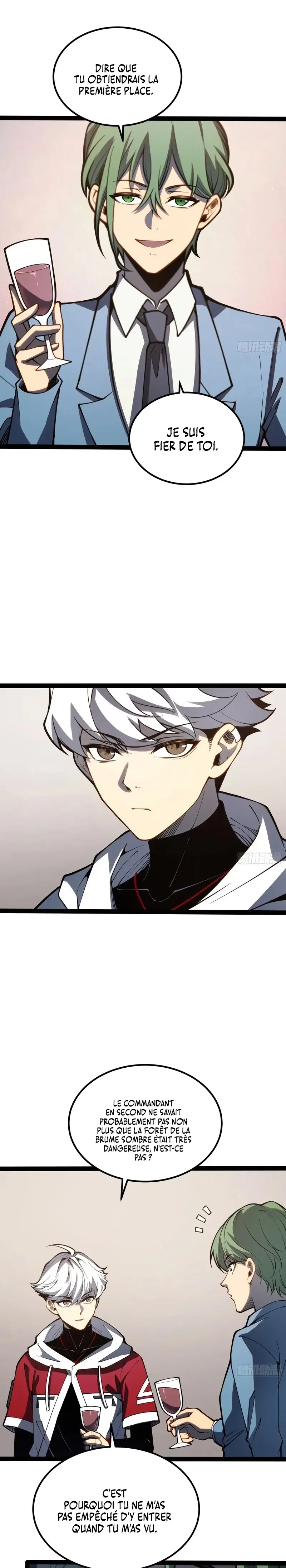 Read Full Time Awakening FR Manga Online