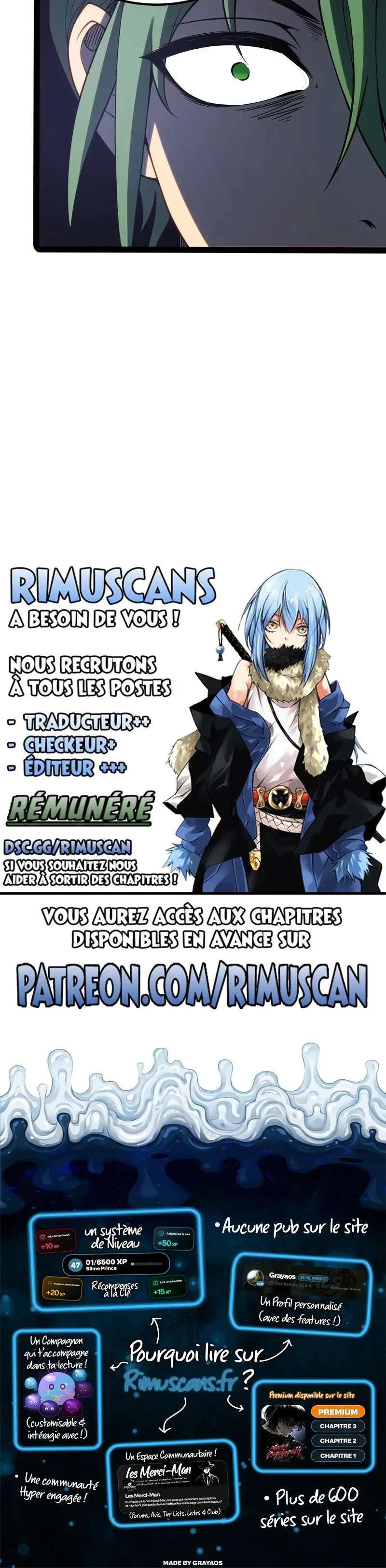 Read Full Time Awakening FR Manga Online