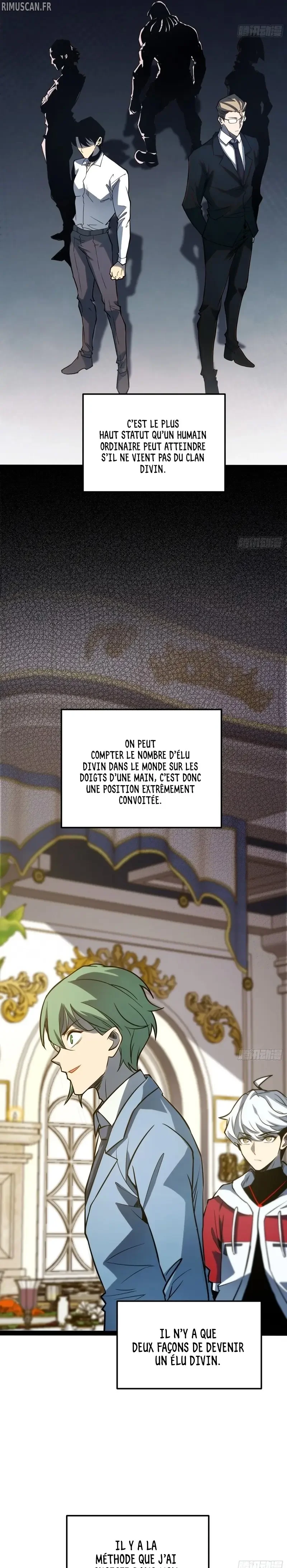 Read Full Time Awakening FR Manga Online