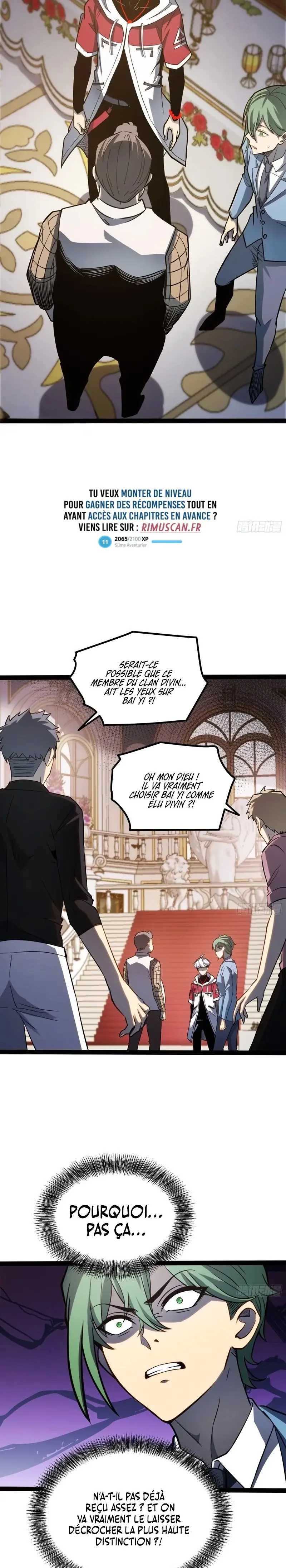 Read Full Time Awakening FR Manga Online