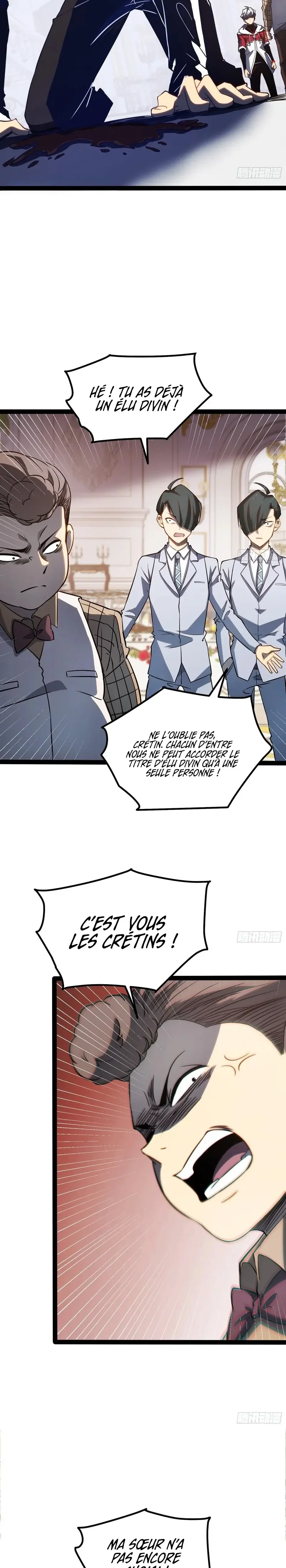 Read Full Time Awakening FR Manga Online
