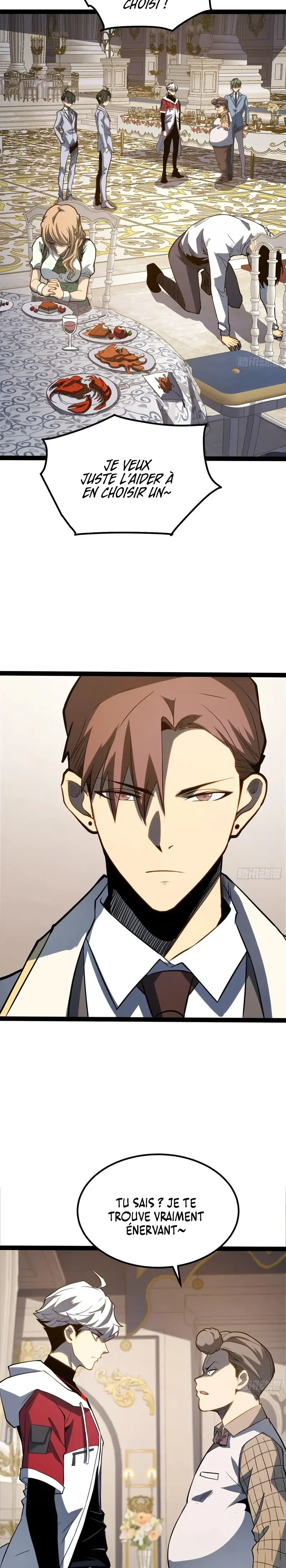 Read Full Time Awakening FR Manga Online
