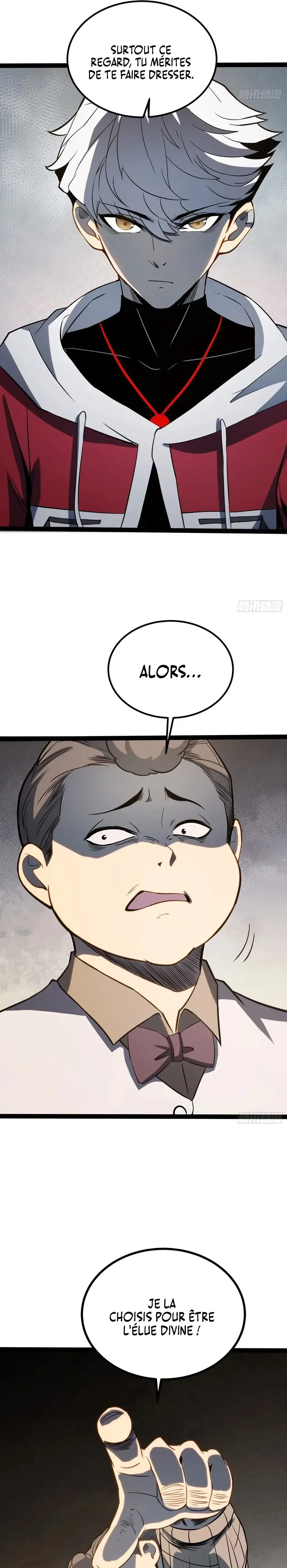 Read Full Time Awakening FR Manga Online